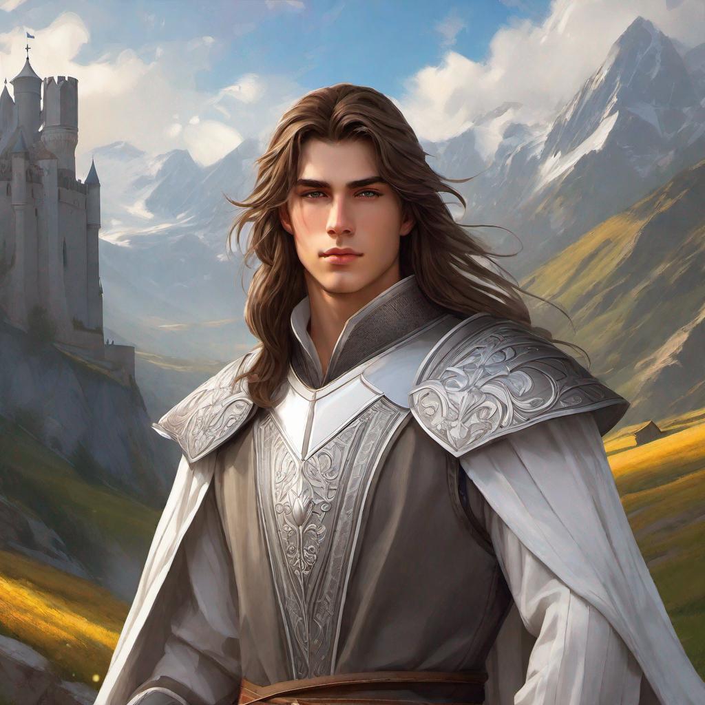Arthur Stark (Son of Eddard) Game of Thrones fanon Wiki Fandom