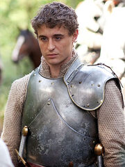 Max Irons as Eddin Blackgard