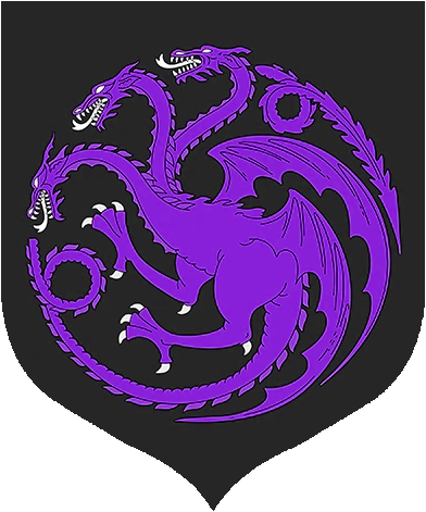 house targaryen sigil