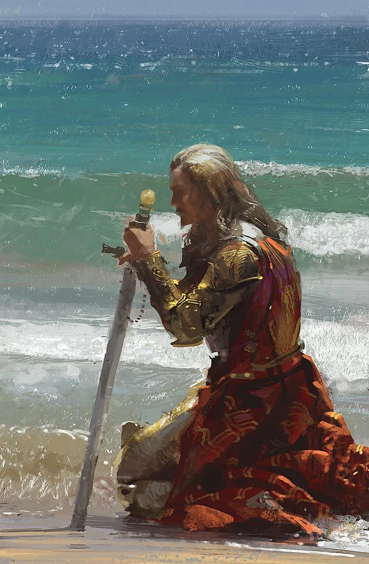 Kendran I Lannister | Game of Thrones fanon Wiki | Fandom
