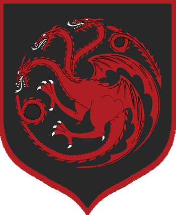 House Targaryen (Mal-man) | Game of Thrones fanon Wiki | Fandom