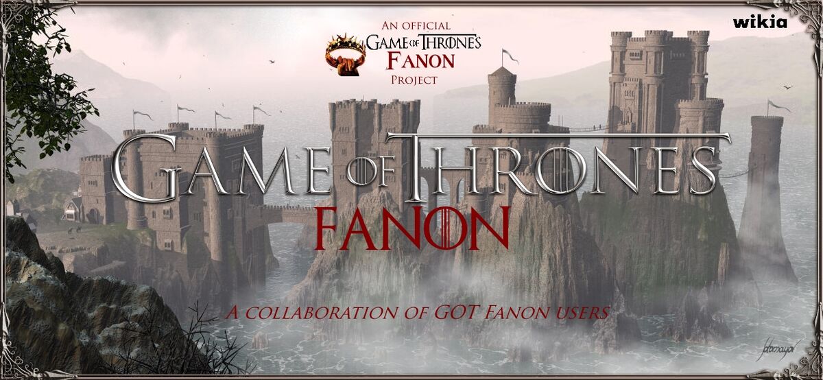 Dragonstone Castle, Game of Thrones fanon Wiki