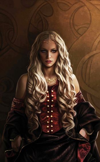 Uretfærdig papir Kapel Rhaenyra Targaryen (daughter of Aegon) | Game of Thrones fanon Wiki | Fandom