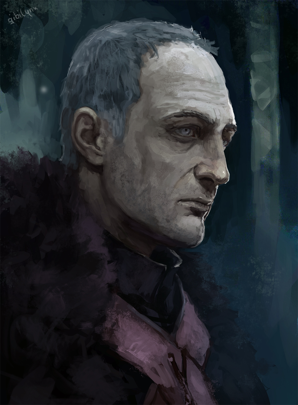 Roose Bolton (Fanon) | Game of Thrones fanon Wiki | Fandom