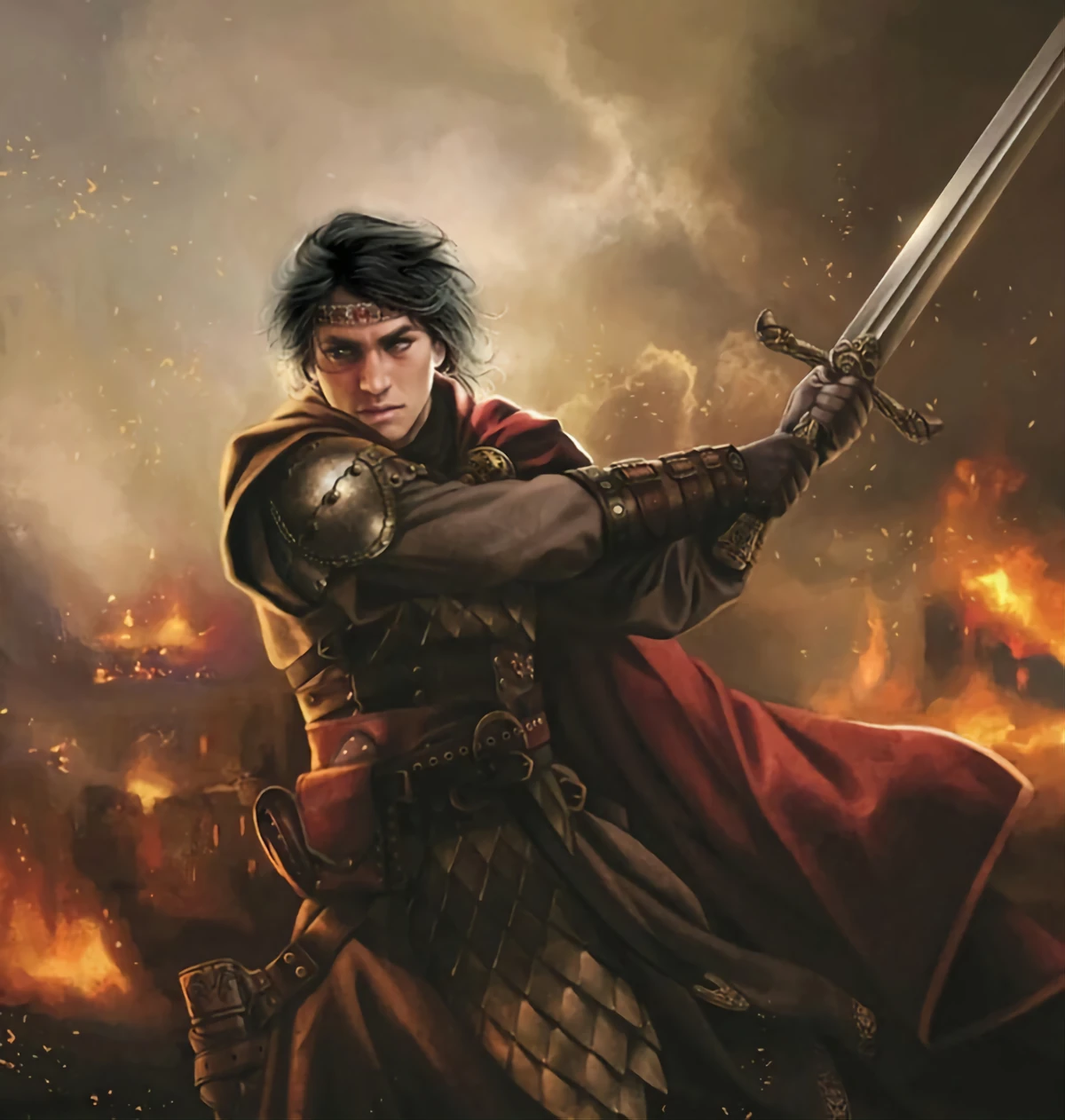 Aegon VI Targaryen Game of Thrones fanon Wiki Fandom