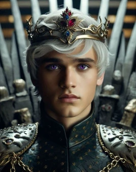 Aegon III Targaryen (Tales of Westeros: War for the Crown) | Game of ...