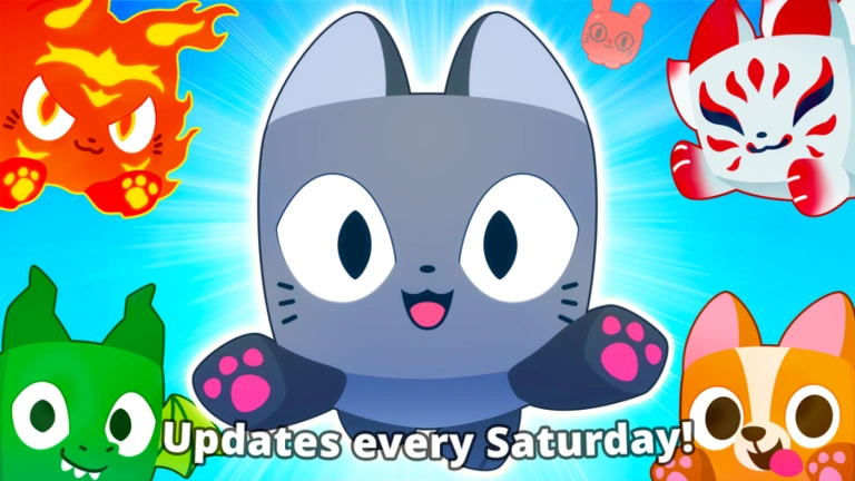 Pet Simulator 99 | Roblox Gamepedia Wiki | Fandom