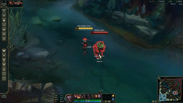 Backstab | Wiki Jogabilidade | Fandom