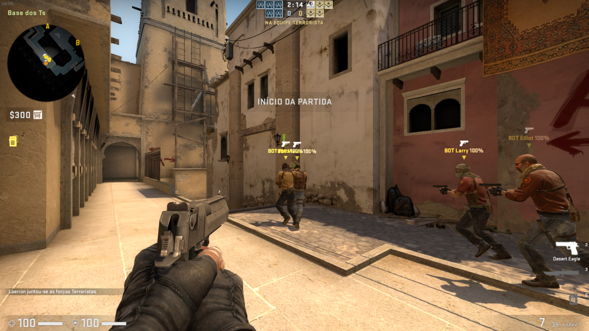 Funcionalidades que veremos no Counter-Strike Source 2