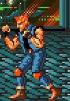 Galcia em Streets of Rage