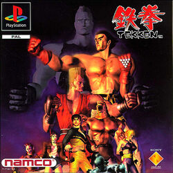 Jogos Antigos & Nerdices - #Nick - Praticamente esse dois eram os personagens  mais fácil de se jogar no Tekken 3