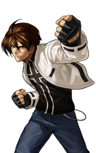 Categoría:Frases, The King of Fighters Wiki