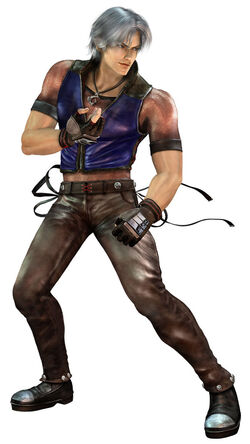 Tekken 5-Bryan Fury  Tekken 5 characters, Personagem do jogo