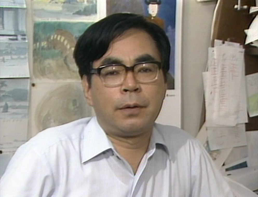 Yasuyoshi Tokuma | Gamera Wiki | Fandom