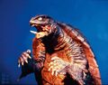 Gamera in Gamera vs. Legion