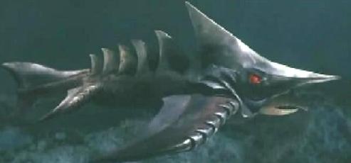 Gamera vs. Zigra - Wikipedia