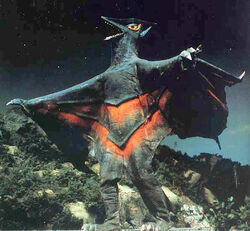 ShodaiGyao | Gamera Wiki | Fandom