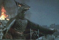 Gamera vs. Gyaos - Wikipedia