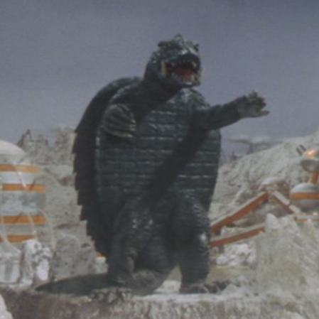 Gamera vs. Zigra - Wikipedia