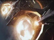 Iris using the Overboost Plasma