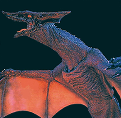 Gamera vs. Gyaos - Wikipedia