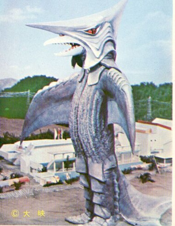 Gamera vs. Guiron - Wikipedia