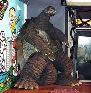 New Gamera