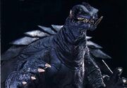 Gamera 1999