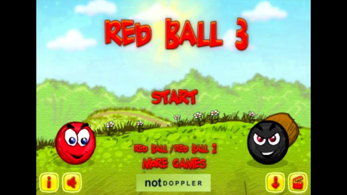 Red Ball 3 | Красный Шар 4 вики | Fandom