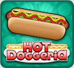 Papa's Hot Doggeria, Web Gaming Wiki