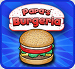 Papa's Burgeria, Gameria Wiki