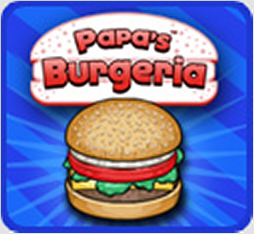 Browser Games - Papa's Burgeria - Burger Elements - The Spriters Resource