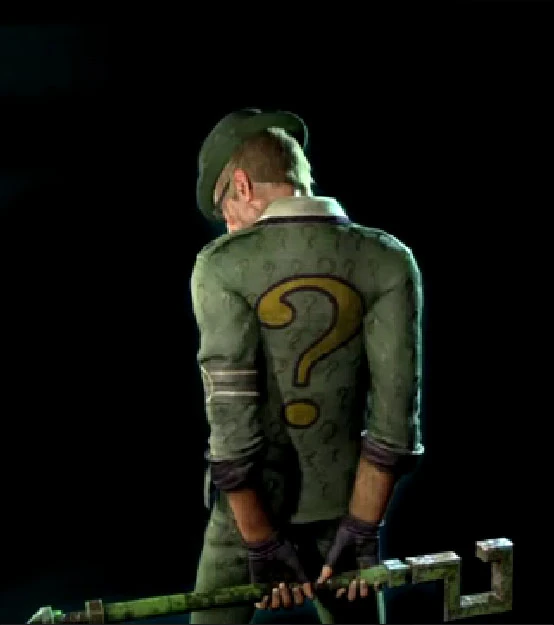 Der Riddler (Batman: Arkham) | Gamer-Info Wiki | Fandom