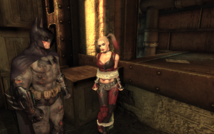 Batman Arkham City Gamer Info Wiki Fandom