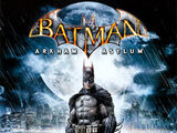 Batman: Arkham Asylum