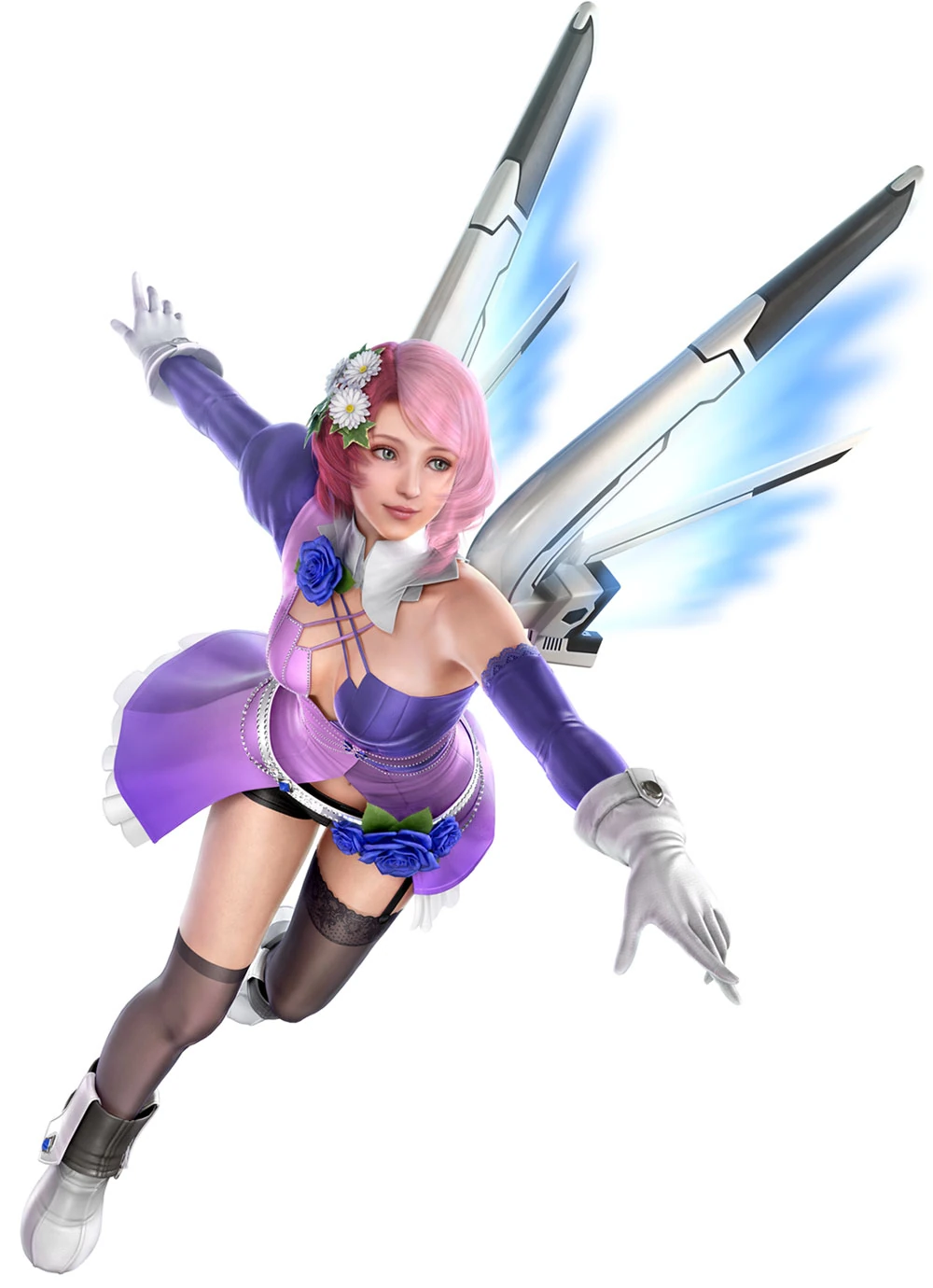 Alisa Bosconovitch (Tekken) | Gamer-Info Wiki | Fandom, image size:1000x1380