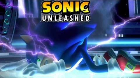 Sonic Unleashed Soundtrack - Spagonia ~ Rooftop Run (Night)