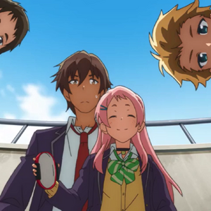 Tasuku Uehara Gamers Wiki Fandom Seemed like an interesting anime to me because it was about gaming. tasuku uehara gamers wiki fandom