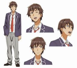 Tasuku Uehara Gamers Wiki Fandom Tasuku Uehara Gamers Wiki Fandom