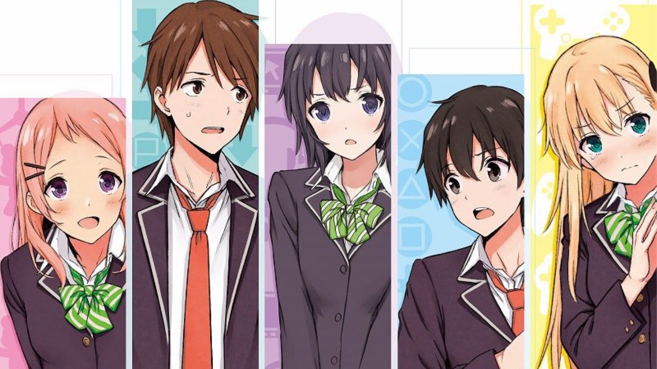 Gamers Season 2 Release Date Characters Plot and Production Details   OtakuKart