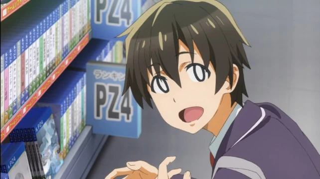 Keita Amano Gamers Wiki Fandom