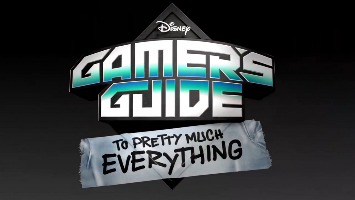 Gamer's Guide to Pretty Much Everything - Wikipedia