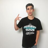 Cameron Boyce (Gamer's Guide)