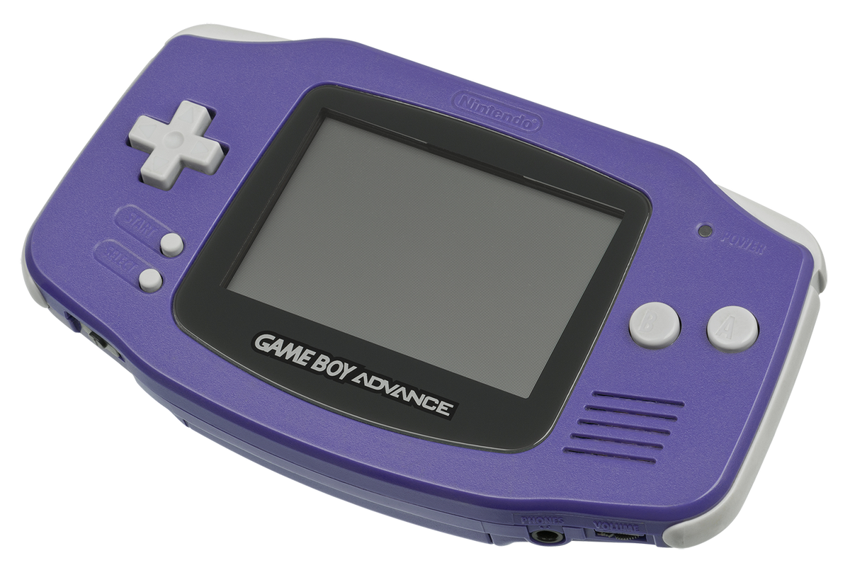 Game Boy Advance GamingPedia Fandom game-boy-advance-gamingpedia-fandom