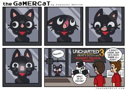 the GaMERCat, Wiki