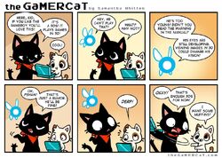 the GaMERCat, Wiki