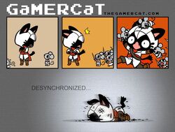 the GaMERCat, Wiki