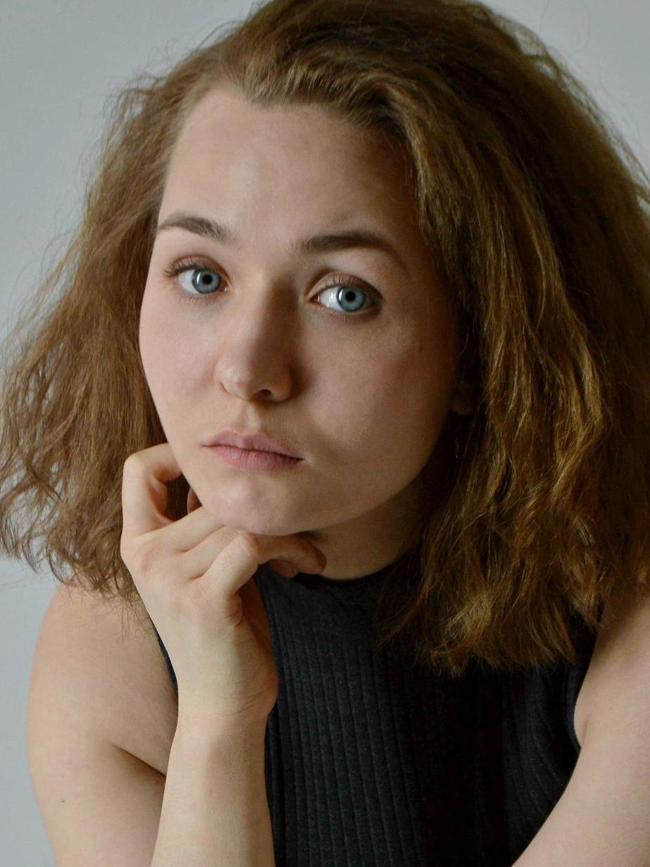 Анна Галицкая | Русский дубляж видеоигр Вики | Fandom