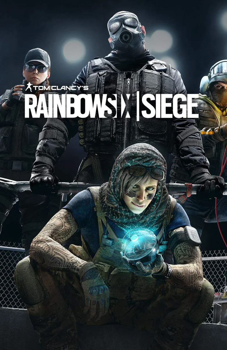 Rainbow six siege будет в стиме фото 6