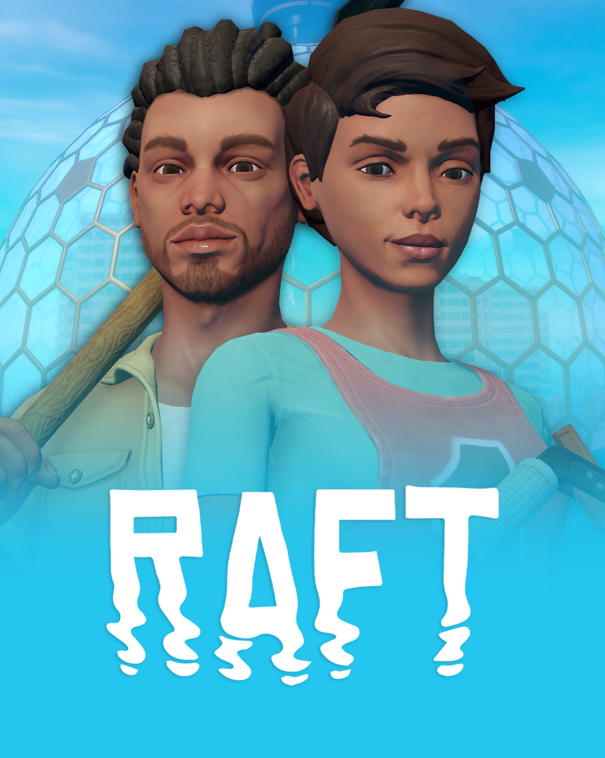 Steam fix для raft фото 52